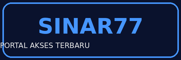 SINAR77